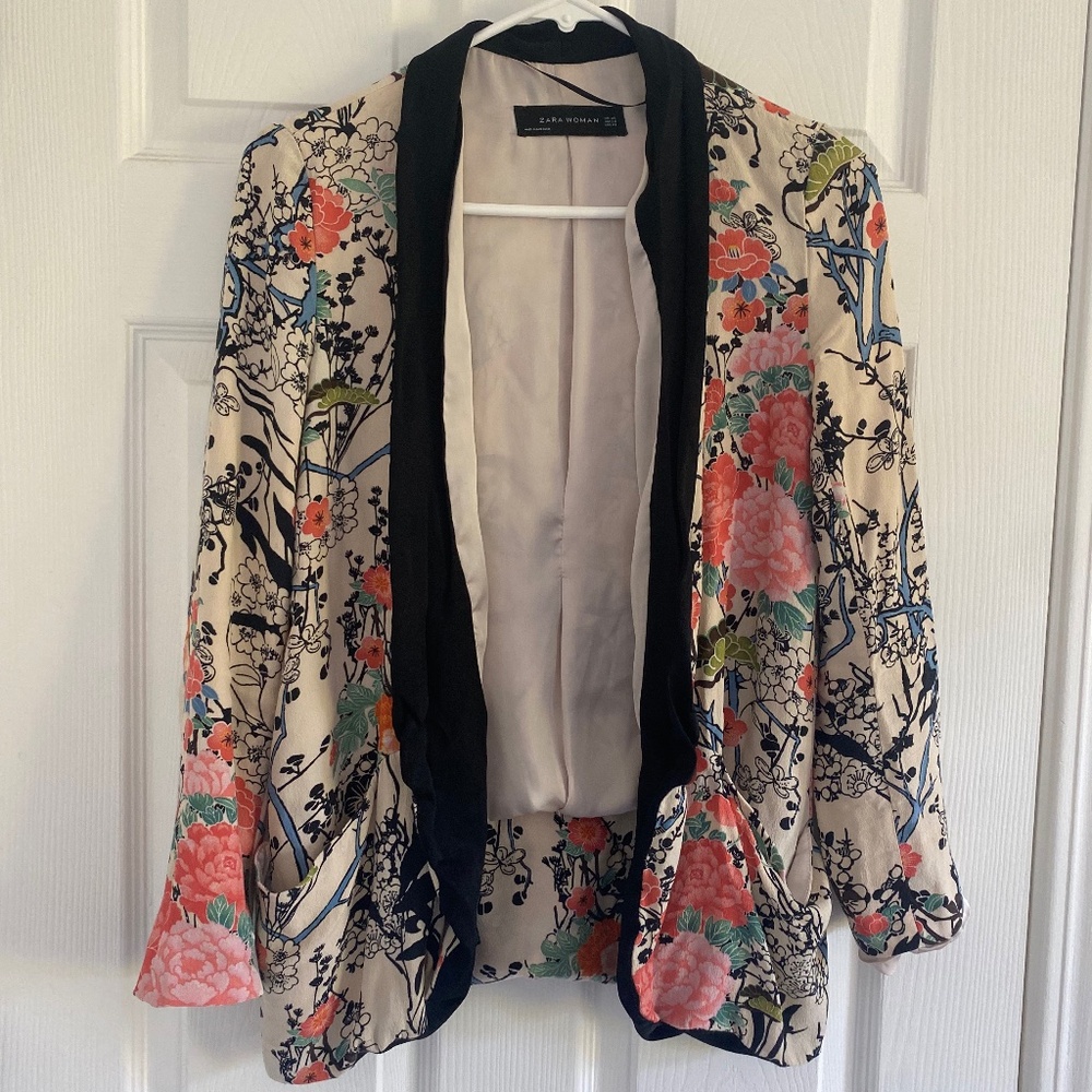 Zara Blazer